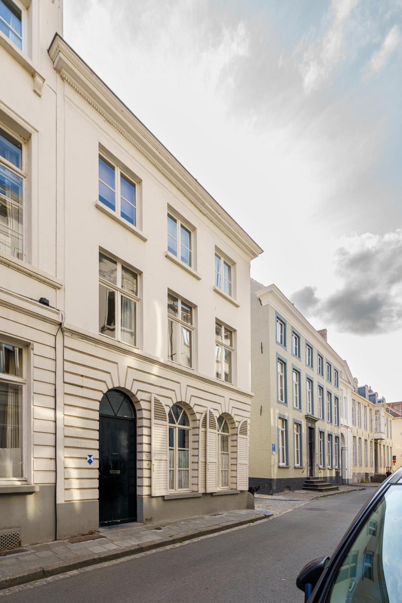 Apartments Ridderspoor Brügge Exterior foto