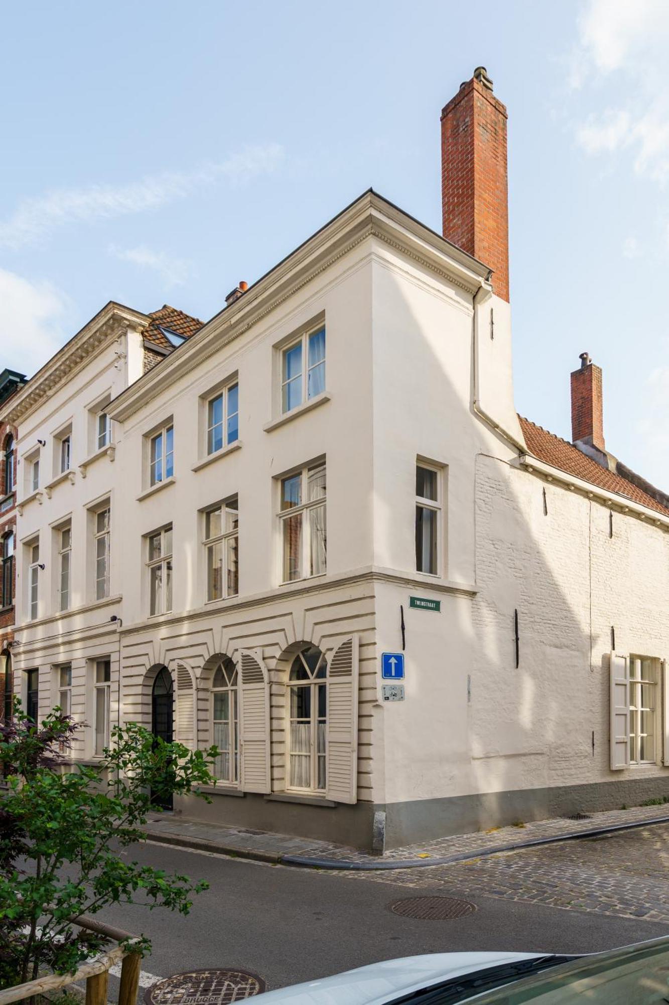 Apartments Ridderspoor Brügge Exterior foto